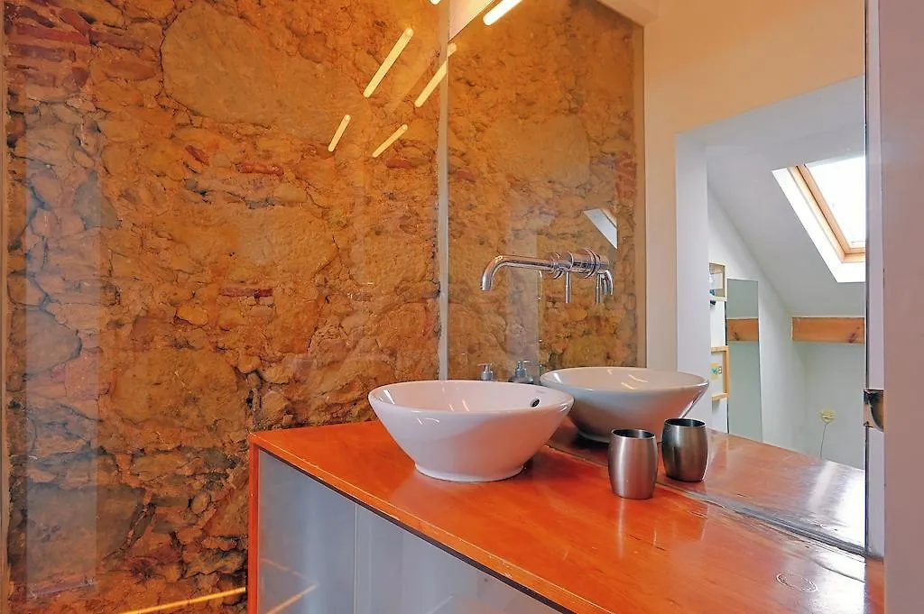 Апартаменты Portuguese Living Chiado Terrace Лиссабон 0*,