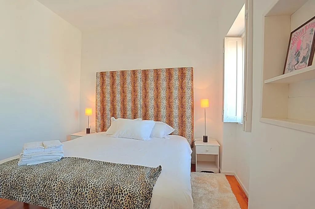 Апартаменты Portuguese Living Chiado Terrace Лиссабон 0*,  Португалия